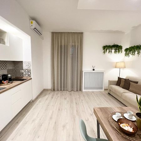 Odra Suites Otranto Exteriör bild