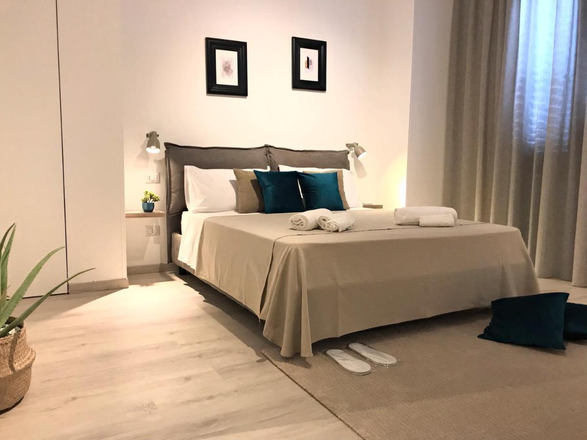 Odra Suites Otranto Exteriör bild