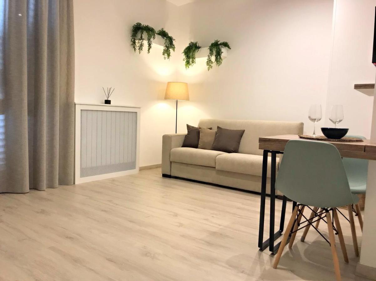 Odra Suites Otranto Exteriör bild