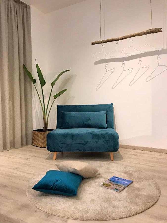 Odra Suites Otranto Exteriör bild