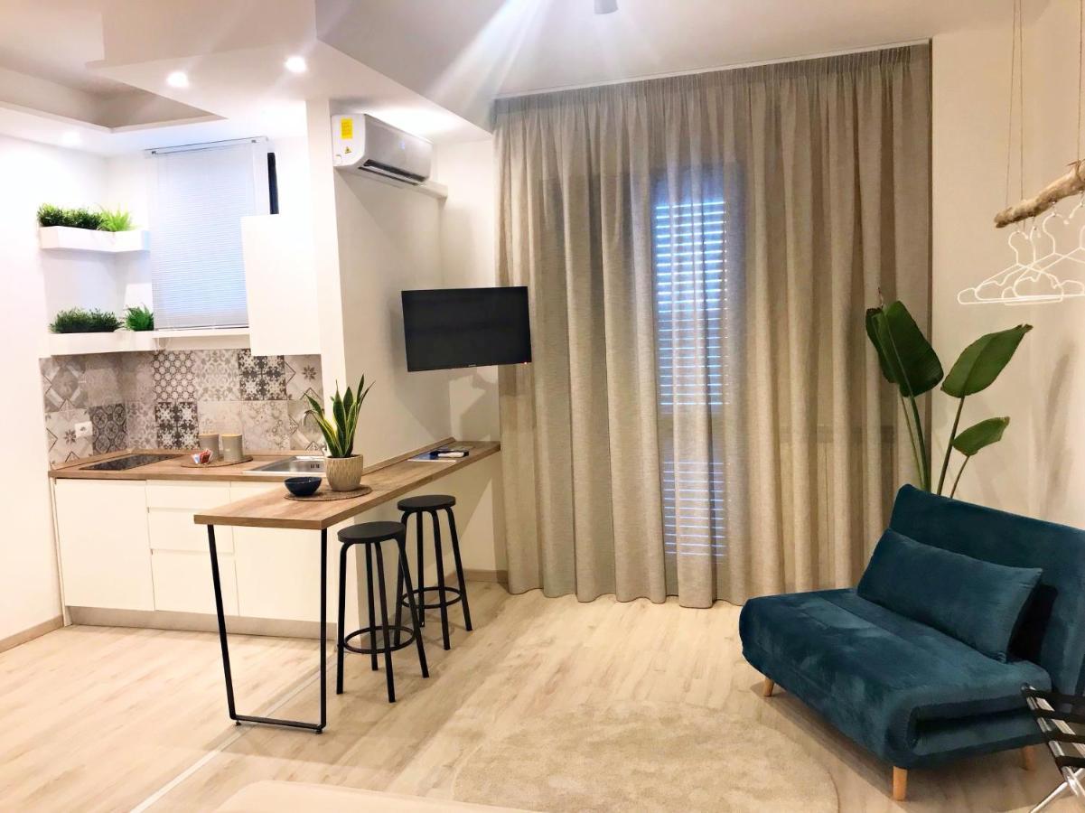 Odra Suites Otranto Exteriör bild