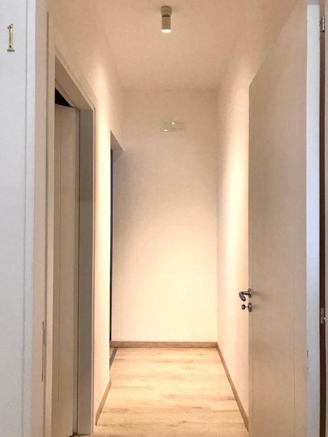 Odra Suites Otranto Exteriör bild