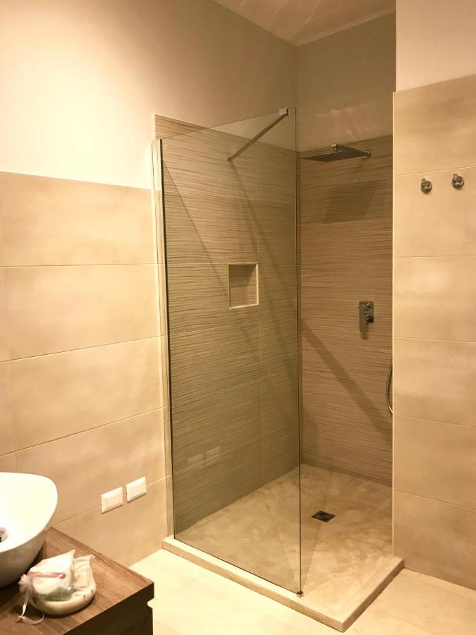 Odra Suites Otranto Exteriör bild