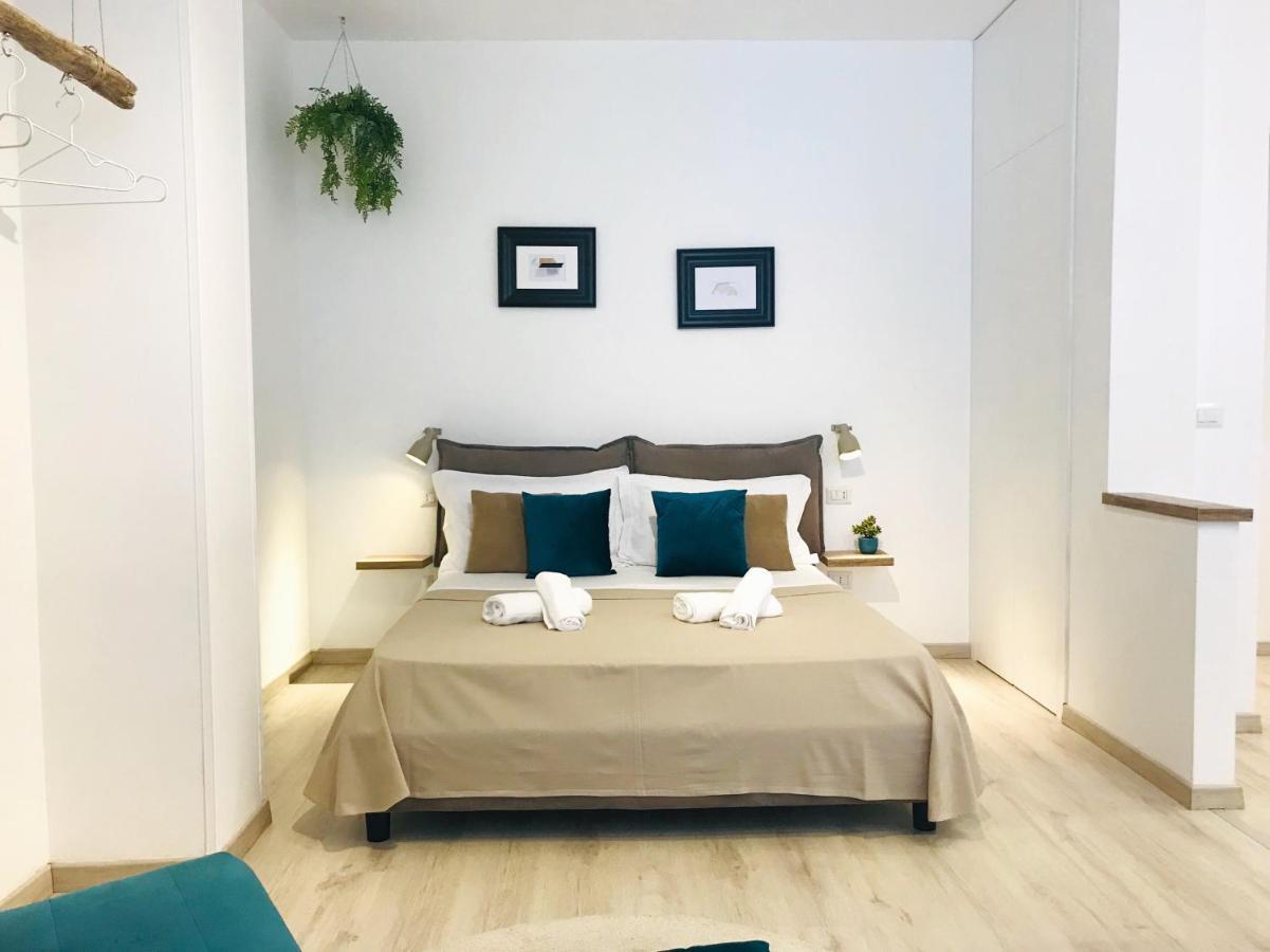 Odra Suites Otranto Exteriör bild