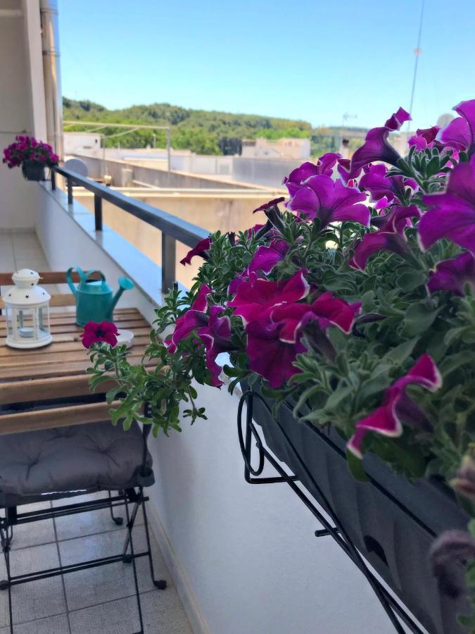Odra Suites Otranto Exteriör bild