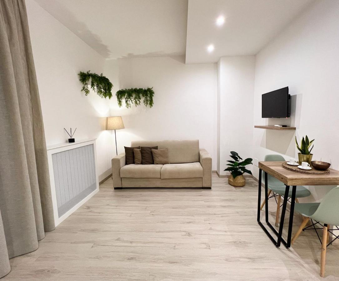 Odra Suites Otranto Exteriör bild