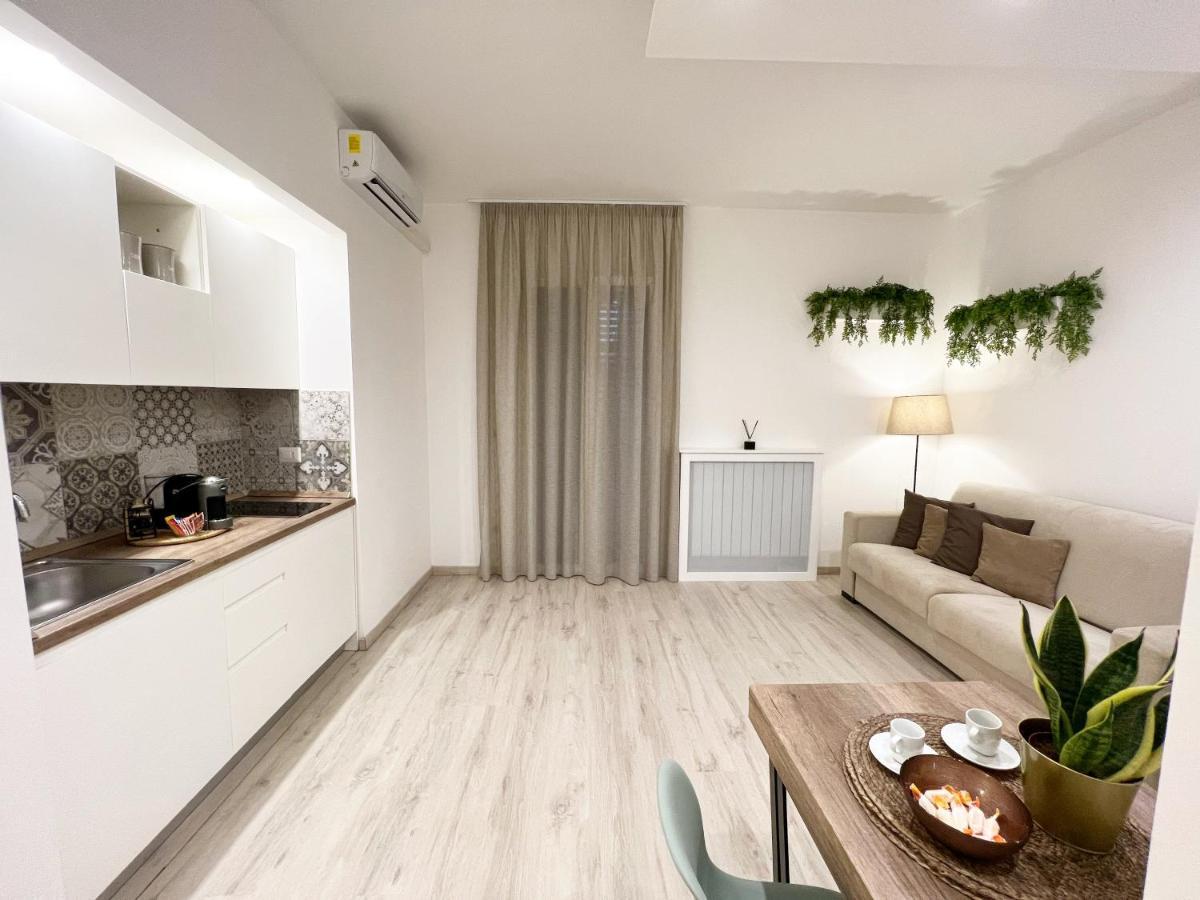 Odra Suites Otranto Exteriör bild