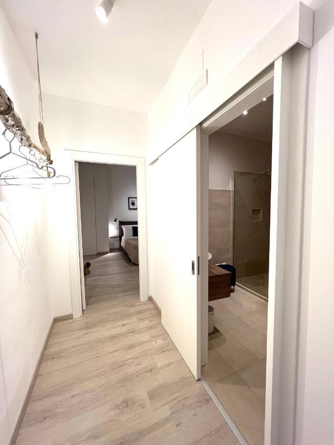 Odra Suites Otranto Exteriör bild