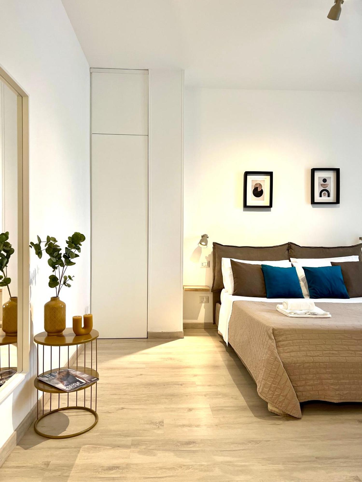 Odra Suites Otranto Exteriör bild