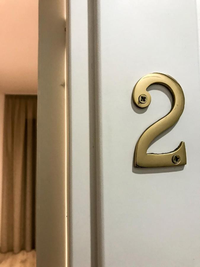 Odra Suites Otranto Exteriör bild