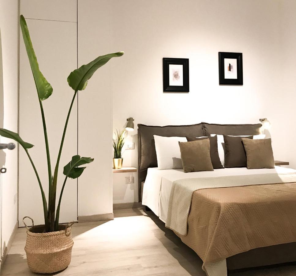 Odra Suites Otranto Exteriör bild