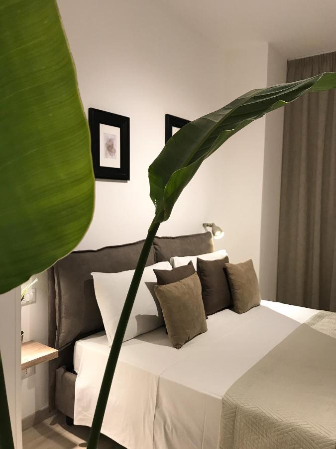 Odra Suites Otranto Exteriör bild