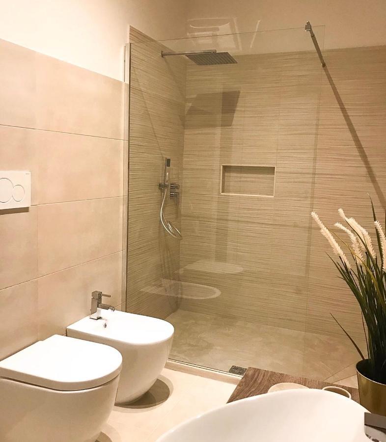 Odra Suites Otranto Exteriör bild