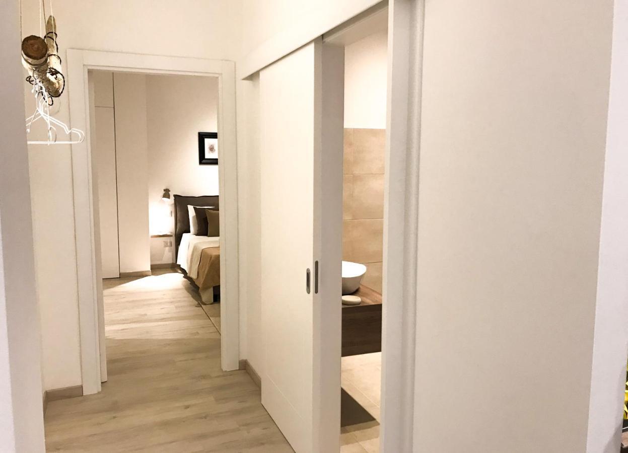Odra Suites Otranto Exteriör bild
