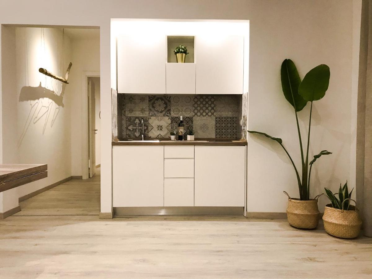 Odra Suites Otranto Exteriör bild