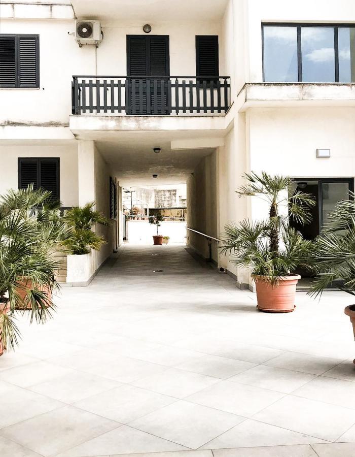 Odra Suites Otranto Exteriör bild
