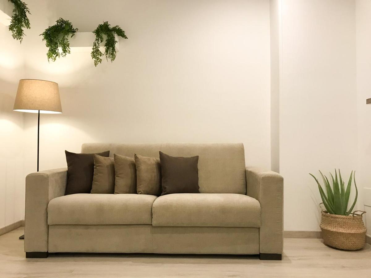 Odra Suites Otranto Exteriör bild