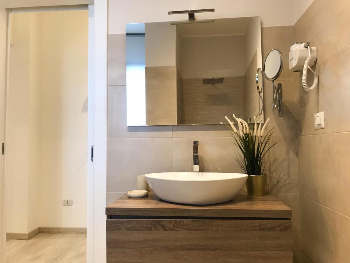 Odra Suites Otranto Exteriör bild