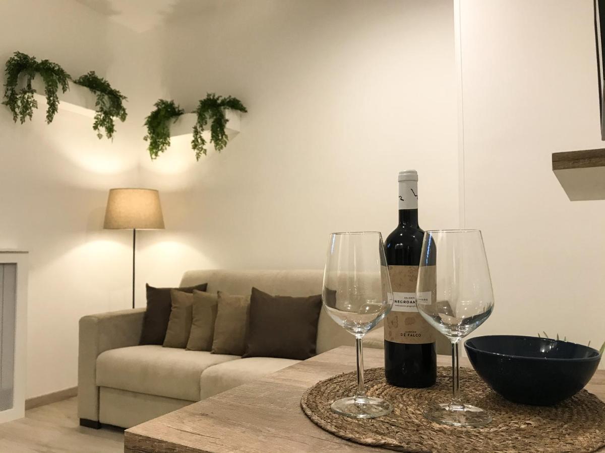 Odra Suites Otranto Exteriör bild