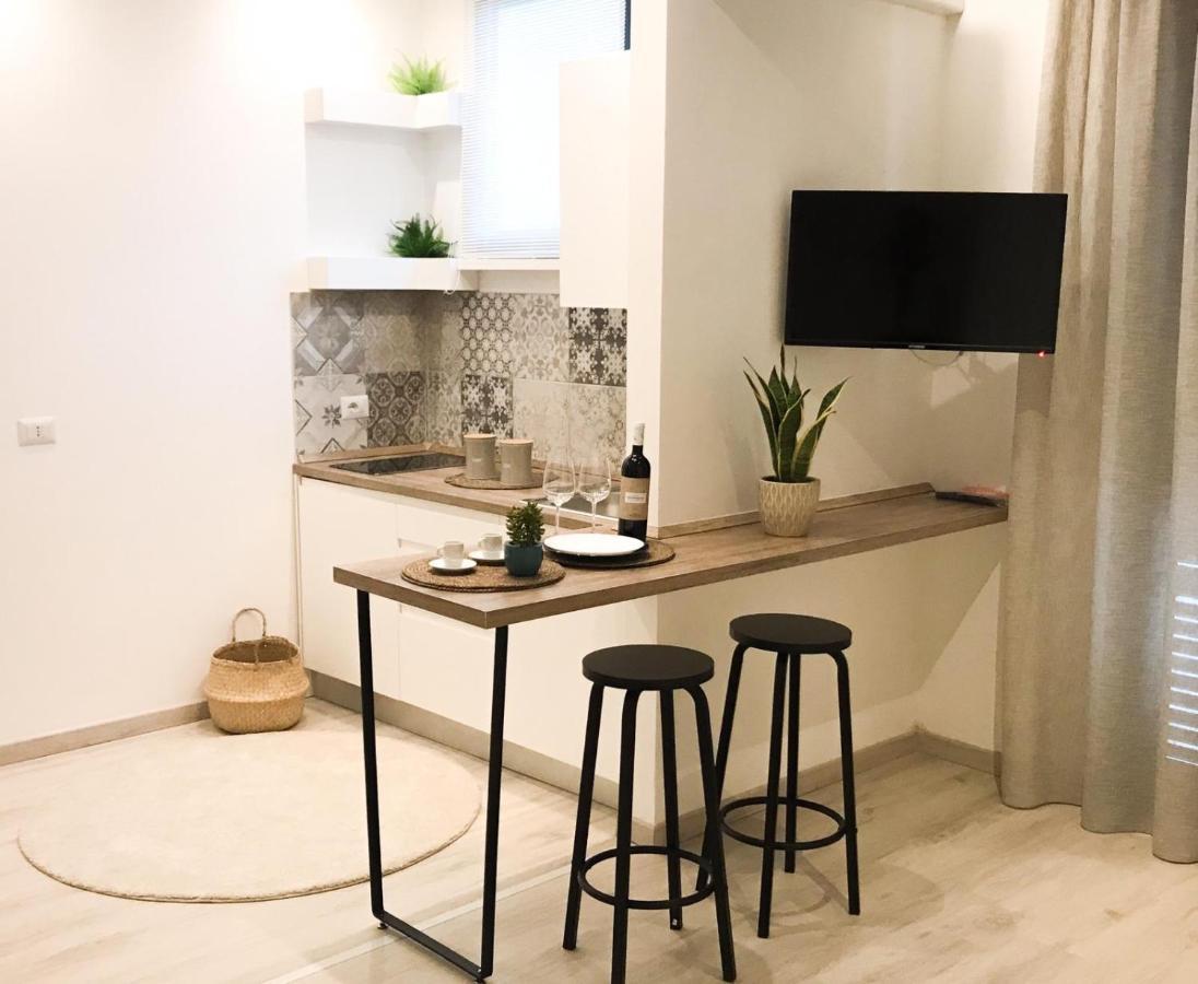Odra Suites Otranto Exteriör bild