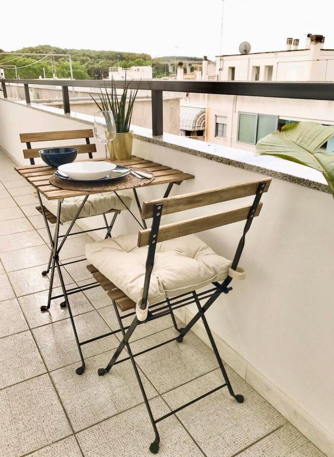 Odra Suites Otranto Exteriör bild