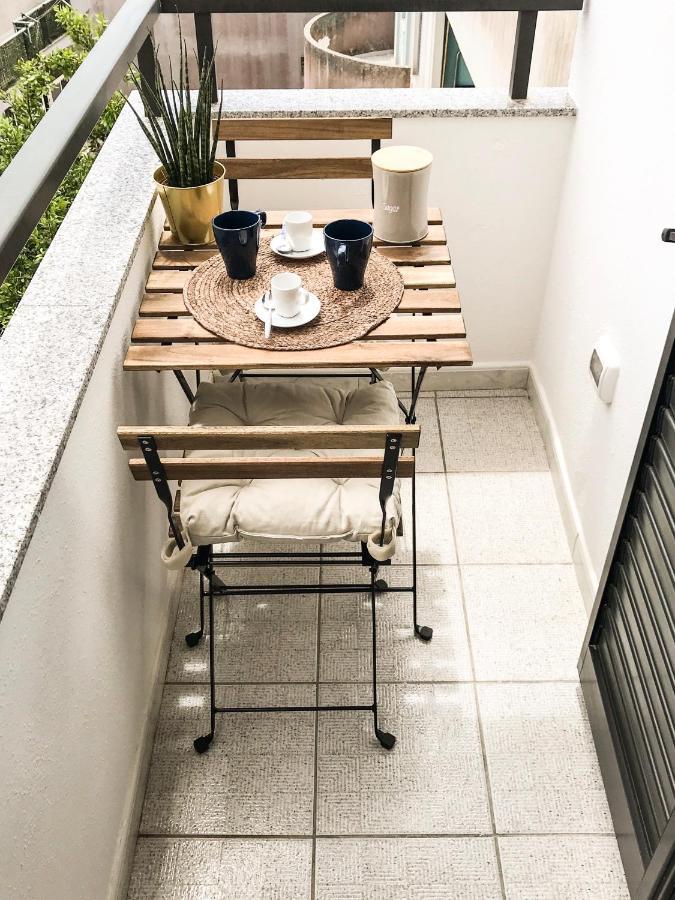 Odra Suites Otranto Exteriör bild